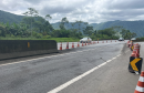 Serviços emergenciais na BR-277