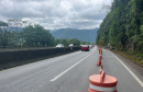 Serviços emergenciais na BR-277