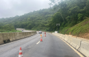 Serviços emergenciais na BR-277