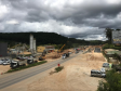 Serviços da duplicação da Rodovia dos Minérios