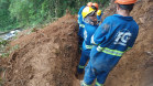 Serviços no km 8