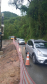 Km 7 - Operação pare-e-siga em andamento