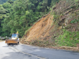 Serviços no km 8 da Estrada da Graciosa