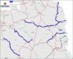 Mapa do Lote B Norte Proconserva