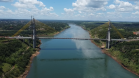 Vista geral da Ponte