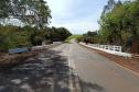 Ponte Rio Água Branca PR-180 em Goioerê