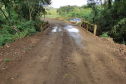 Ponte Rio Água Fria PRC-487 em Ivaí