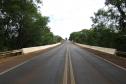 Ponte Rio Bertioga PR-323 em Jussara