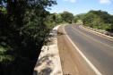 Ponte Rio das Lontras PRC-487 em Luiziana