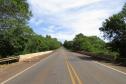 Ponte Rio do Índio PR-323 no limite entre Cianorte e Tuneiras do Oeste