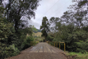 Ponte Rio dos Índios PRC-487 em Ivaí