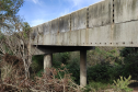 Ponte Rio Furquilha (PR-151), em Palmeira