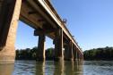 Ponte Rio Ivaí PR-323 no limite entre Doutor Camargo e Terra Boa