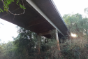 Ponte Rio Lageado Grande PR-493 no limite entre Dois Vizinhos e Verê
