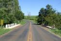 Ponte Rio Paranavaí PR-218 em Paranavaí