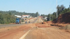 Marginais de Pitanga não concluídas