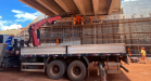 Obras de duplicação da PR-323 em Umuarama