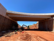 Obras de duplicação da PR-323 em Umuarama