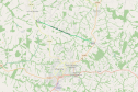 PR-682 mapa do trecho