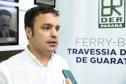 Alexandre Castro Fernandes, diretor-geral do DER/PR.