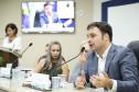 Audiência pública sobre nova contratação do ferry boat de Guaratuba.