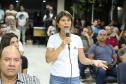 Audiência pública sobre nova contratação do ferry boat de Guaratuba.