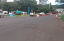 Balanças rodoviárias em rodovia estadual