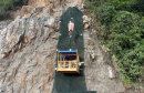 BR-277 serviços de contenção no km 41