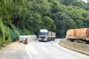 Serviços na BR-277