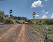 Estrada para o distrito de Congonhas km 1,5
