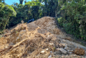 Obras no km 12