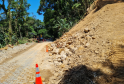 Obras no km 12