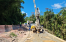 Obras no km 7