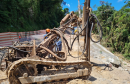 Obras no km 7