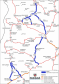 Mapa do Lote H Oeste