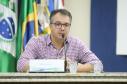 Roberto Justus, prefeito de Guaratuba.