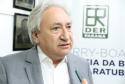 Rui Assad, diretor de Operações do DER/PR.