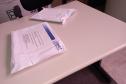 Sessão de abertura de envelopes de habilitação