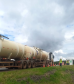 Balança rodoviária na PRC-466 em Guarapuava