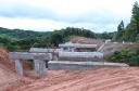 Nova ponte na duplicação da Rodovia dos Minérios, entre Curitiba e Almirante Tamandaré