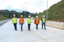 Duplicação da Rodovia dos Minérios, entre Curitiba e Almirante Tamandaré