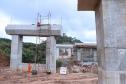 Nova ponte na duplicação da Rodovia dos Minérios, entre Curitiba e Almirante Tamandaré