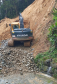 Estrada da Graciosa - obras de contenção
