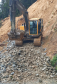 Estrada da Graciosa - obras de contenção