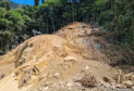 Serviços de recuperação da Estrada da Graciosa