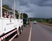 Equipe de Operação de Tráfego Rodoviário do Lote 4