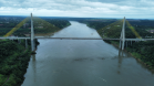 Ponte - Vista geral