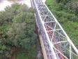 Ponte do Rio da Várzea entre a Lapa e Campo do Tenente