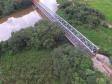 Ponte do Rio da Várzea entre a Lapa e Campo do Tenente