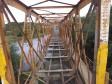 Ponte do Rio da Várzea entre a Lapa e Campo do Tenente